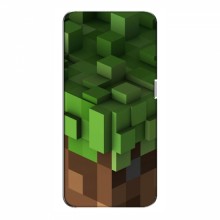 Чехол Майнкрафт для Оппо Финд Х (AlphaPrint) Minecraft Текстура Minecraft - купить на Floy.com.ua