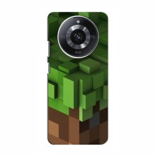 Чехол Майнкрафт для Реалми 11 (AlphaPrint) Minecraft Текстура Minecraft - купить на Floy.com.ua