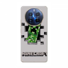 Чехол Майнкрафт для Реалми 12 Про (AlphaPrint) Minecraft Персонаж Майнкрафт - купить на Floy.com.ua