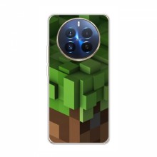 Чехол Майнкрафт для Реалми 12 Про Плюс (AlphaPrint) Minecraft