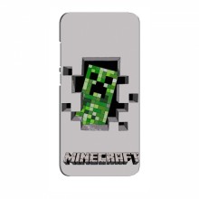 Чехол Майнкрафт для Реалми С65 (AlphaPrint) Minecraft Персонаж Майнкрафт - купить на Floy.com.ua