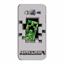 Чехол Майнкрафт для (AlphaPrint) Minecraft