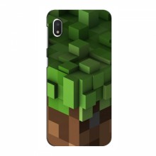 Чехол Майнкрафт для Samsung Galaxy A10e (AlphaPrint) Minecraft Текстура Minecraft - купить на Floy.com.ua