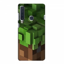 Чехол Майнкрафт для Samsung A9 2018 (AlphaPrint) Minecraft