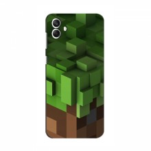 Чехол Майнкрафт для Самсунг А05 (AlphaPrint) Minecraft Текстура Minecraft - купить на Floy.com.ua