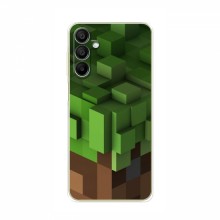 Чехол Майнкрафт для Самсунг Гелекси А15 (AlphaPrint) Minecraft Текстура Minecraft - купить на Floy.com.ua