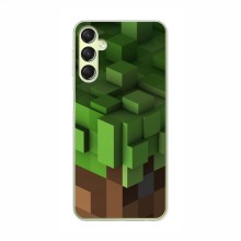 Чехол Майнкрафт для Самсунг А24 (AlphaPrint) Minecraft Текстура Minecraft - купить на Floy.com.ua