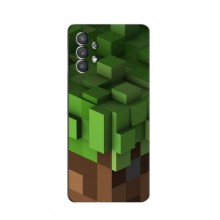 Чехол Майнкрафт для Самсунг А32 (AlphaPrint) Minecraft Текстура Minecraft - купить на Floy.com.ua