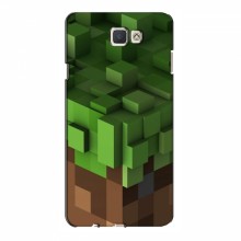 Чехол Майнкрафт для Samsung J7 Prime, G610 (AlphaPrint) Minecraft Текстура Minecraft - купить на Floy.com.ua