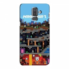 Чехол Майнкрафт для (AlphaPrint) Minecraft - купить на Floy.com.ua