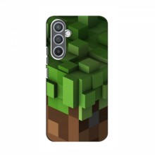 Чехол Майнкрафт для Самсунг М54 (AlphaPrint) Minecraft Текстура Minecraft - купить на Floy.com.ua