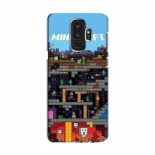 Чехол Майнкрафт для Samsung S9 Plus (AlphaPrint) Minecraft - купить на Floy.com.ua