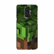 Чехол Майнкрафт для Samsung S9 Plus (AlphaPrint) Minecraft Текстура Minecraft - купить на Floy.com.ua