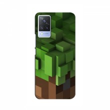 Чехол Майнкрафт для Виво С9 (AlphaPrint) Minecraft Текстура Minecraft - купить на Floy.com.ua