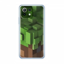 Чехол Майнкрафт для Сяоми 11Т Лайт 5G (AlphaPrint) Minecraft Текстура Minecraft - купить на Floy.com.ua