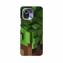 Чехол Майнкрафт для Ксяоми 13 (AlphaPrint) Minecraft Текстура Minecraft - купить на Floy.com.ua