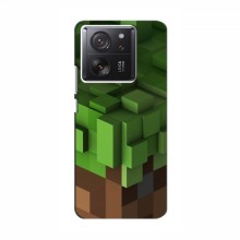 Чехол Майнкрафт для Сяоми 13Т Про (AlphaPrint) Minecraft Текстура Minecraft - купить на Floy.com.ua