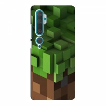 Чехол Майнкрафт для Xiaomi Mi 10 (AlphaPrint) Minecraft Текстура Minecraft - купить на Floy.com.ua