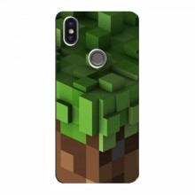 Чехол Майнкрафт для (AlphaPrint) Minecraft