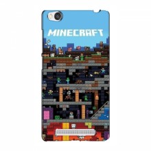 Чехол Майнкрафт для Xiaomi Redmi 4A (AlphaPrint) Minecraft - купить на Floy.com.ua