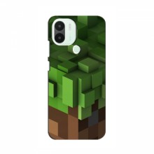 Чехол Майнкрафт для Ркдми А1 Плюс (AlphaPrint) Minecraft