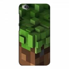 Чехол Майнкрафт для Xiaomi Redmi Go (AlphaPrint) Minecraft Текстура Minecraft - купить на Floy.com.ua