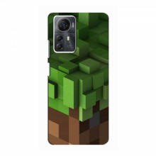 Чехол Майнкрафт для Зте А72с (AlphaPrint) Minecraft Текстура Minecraft - купить на Floy.com.ua