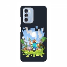 Чехол Майнкрафт для ZTE Blade V40 (AlphaPrint) Minecraft minecraft - купить на Floy.com.ua