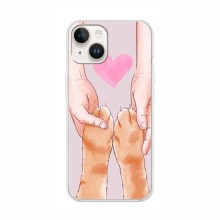 Чехол на iPhone 16 Ultra с Котами (VPrint) - купить на Floy.com.ua