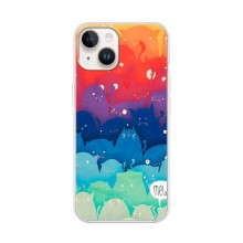 Чехол на iPhone 16 Ultra с Котами (VPrint) Mew - купить на Floy.com.ua