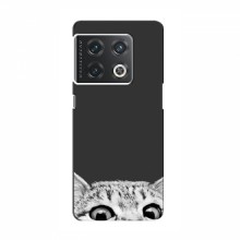Чехол на OnePlus 10 Pro с Котами (VPrint)