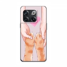 Чехол на OnePlus 10T с Котами (VPrint) - купить на Floy.com.ua