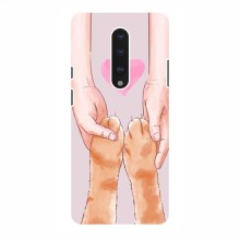 Чехол на OnePlus 7 с Котами (VPrint) - купить на Floy.com.ua