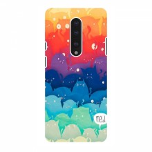 Чехол на OnePlus 7 Pro с Котами (VPrint) Mew - купить на Floy.com.ua