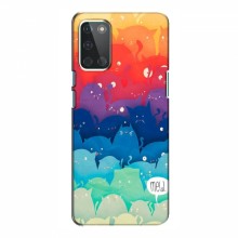 Чехол на OnePlus 8T с Котами (VPrint) Mew - купить на Floy.com.ua