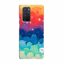 Чехол на OnePlus 9 Pro с Котами (VPrint) Mew - купить на Floy.com.ua