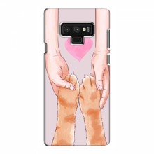 Чехол на Samsung Note 9 с Котами (VPrint) - купить на Floy.com.ua