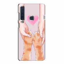 Чехол на Samsung A9 2018 с Котами (VPrint) - купить на Floy.com.ua