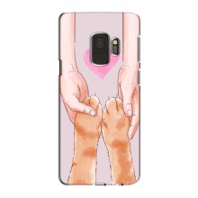Чехол на Samsung S9 с Котами (VPrint) - купить на Floy.com.ua