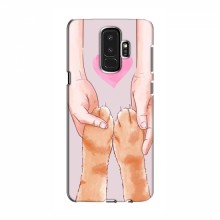 Чехол на Samsung S9 Plus с Котами (VPrint) - купить на Floy.com.ua