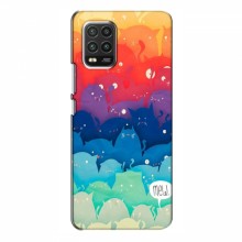 Чехол на Xiaomi Mi 10 Lite с Котами (VPrint)