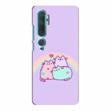 Чехол на Xiaomi Mi 10 Pro с Котами (VPrint) Радужные котики - купить на Floy.com.ua