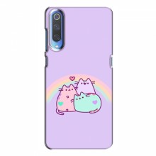 Чехол на Xiaomi Mi 9 с Котами (VPrint) Радужные котики - купить на Floy.com.ua