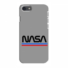 Чехол NASA для iPhone 8 (AlphaPrint) NASA 5 - купить на Floy.com.ua