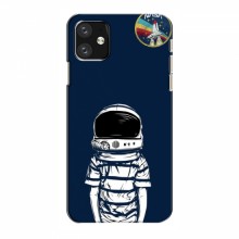 Чехол NASA для iPhone 12 (AlphaPrint) - купить на Floy.com.ua
