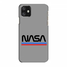 Чехол NASA для iPhone 12 (AlphaPrint) NASA 5 - купить на Floy.com.ua