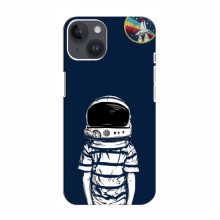 Чехол NASA для iPhone 14 (AlphaPrint) - купить на Floy.com.ua