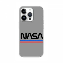 Чехол NASA для iPhone 16 Pro (AlphaPrint) NASA 5 - купить на Floy.com.ua