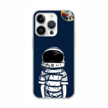 Чехол NASA для iPhone 16 Pro Max (AlphaPrint) - купить на Floy.com.ua