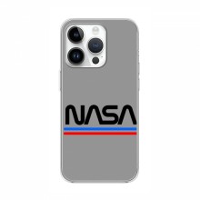 Чехол NASA для iPhone 16 Pro Max (AlphaPrint) NASA 5 - купить на Floy.com.ua